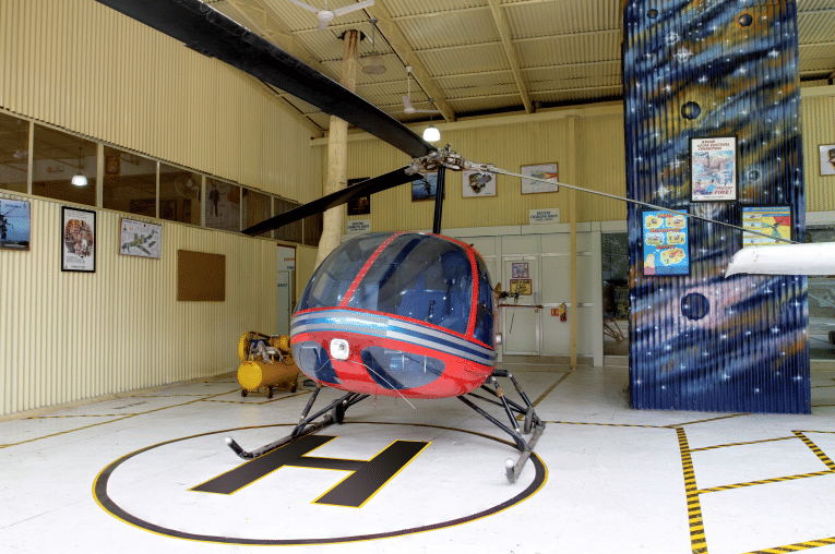 Thakur Institute of Aviation Technology Mumbai TIAT photo 9